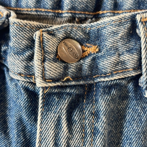 Wrangler Boys Denim Field Pants Size 14 R - Picture 4 of 11